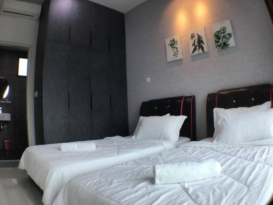 Sunway Lagoon Sunway Pyramid Apartment 2 To 7Pax 2R2B Petaling Jaya Extérieur photo