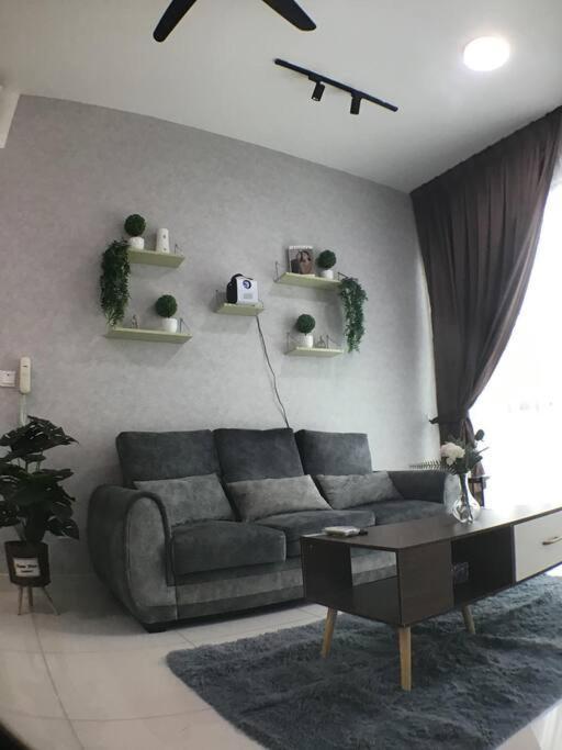 Sunway Lagoon Sunway Pyramid Apartment 2 To 7Pax 2R2B Petaling Jaya Extérieur photo