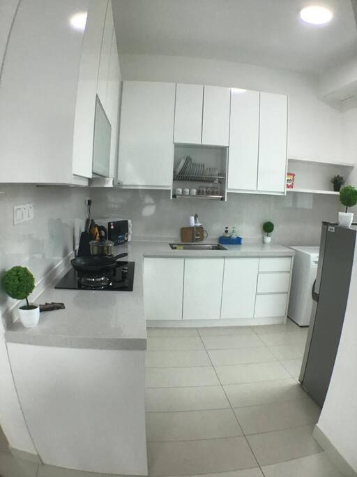 Sunway Lagoon Sunway Pyramid Apartment 2 To 7Pax 2R2B Petaling Jaya Extérieur photo