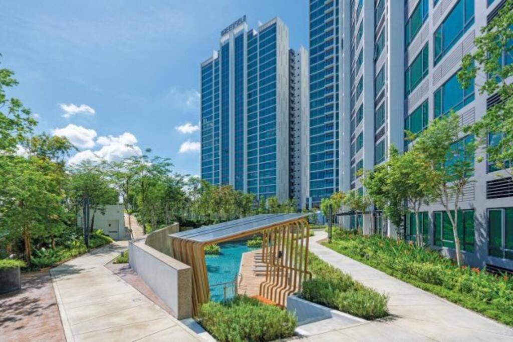 Sunway Lagoon Sunway Pyramid Apartment 2 To 7Pax 2R2B Petaling Jaya Extérieur photo