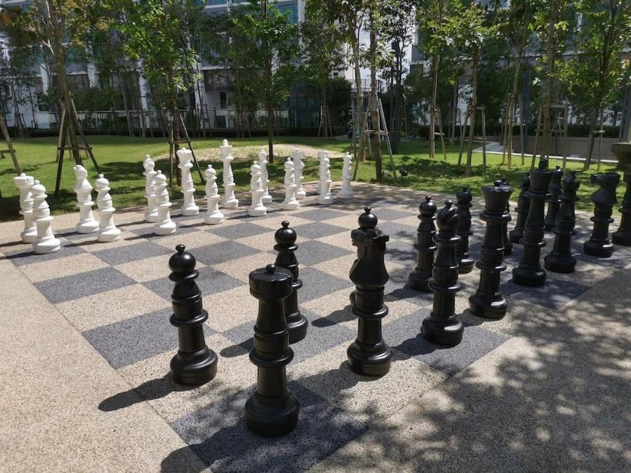 Sunway Lagoon Sunway Pyramid Apartment 2 To 7Pax 2R2B Petaling Jaya Extérieur photo