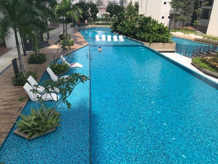 Sunway Lagoon Sunway Pyramid Apartment 2 To 7Pax 2R2B Petaling Jaya Extérieur photo